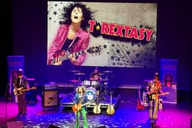 T.Rextasy