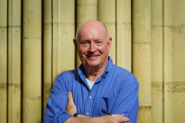 Conductor Mark Andrew James (contributed pic)