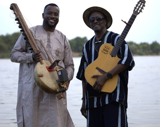 Habib & Sura (contributed pic)
