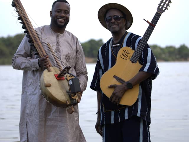 Habib & Sura (contributed pic)