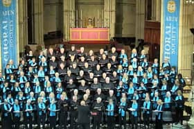 Arun Choral Society (contributed pic)
