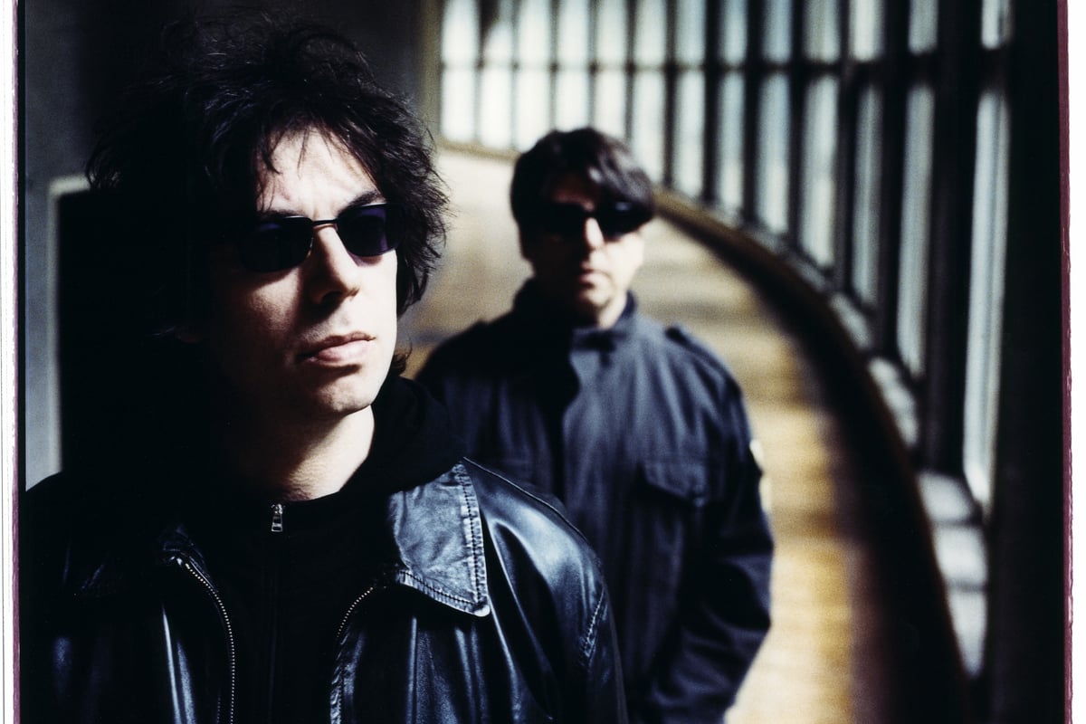 Echo & The Bunnymen play Eastbourne after new album