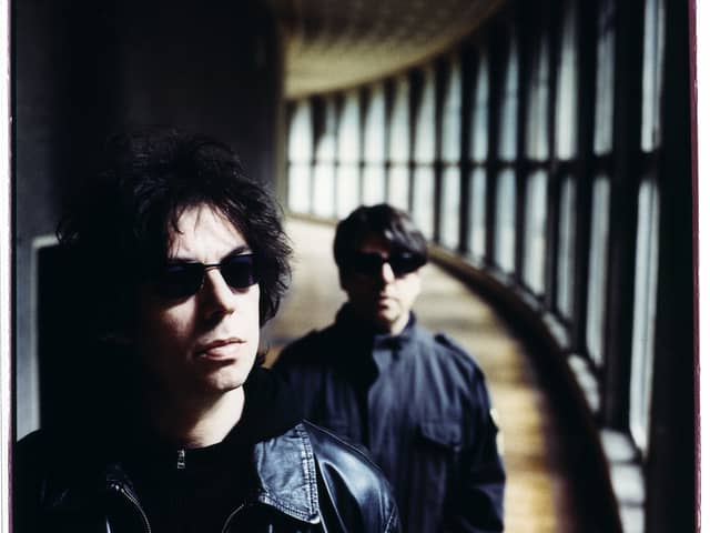 Echo & The Bunnymen (contributed pic)