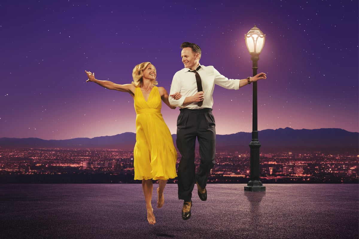 Chichester: Liza Pulman and Joe Stilgoe offer Hooray for Hollywood