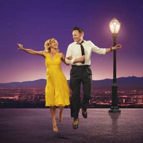 Liza Pulman & Joe Stilgoe - Hooray for Hollywood (contributed pic)