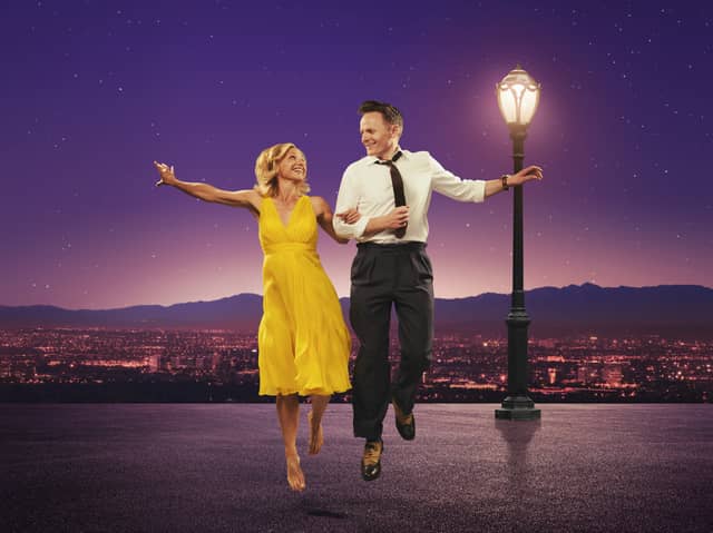 Liza Pulman & Joe Stilgoe - Hooray for Hollywood (contributed pic)