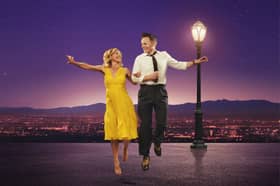 Liza Pulman & Joe Stilgoe - Hooray for Hollywood (contributed pic)