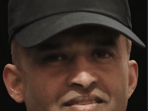 Filmmaker Jay Natrjan (contributed pic)