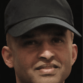 Filmmaker Jay Natrjan (contributed pic)