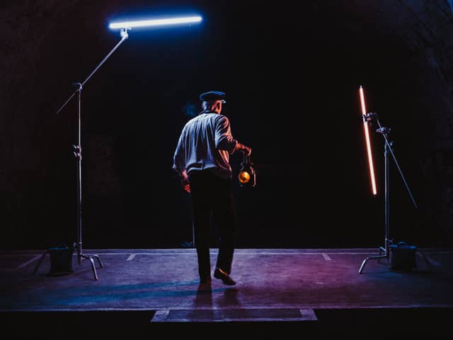 The Signalman - Hydrocracker Productions