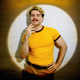 Pizzaz - pic by RACHEL SHERLOCK