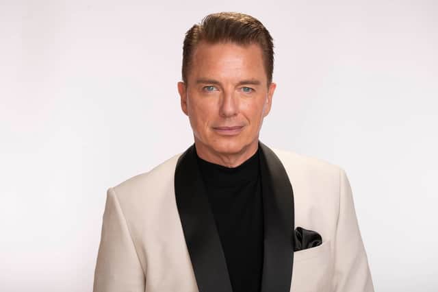 John Barrowman (contributed pic)