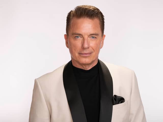 John Barrowman (contributed pic)
