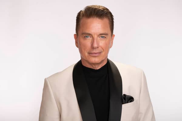 John Barrowman (contributed pic)