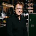 Glyndebourne's Artistic Director Stephen Langridge. Photo Graham Carlow