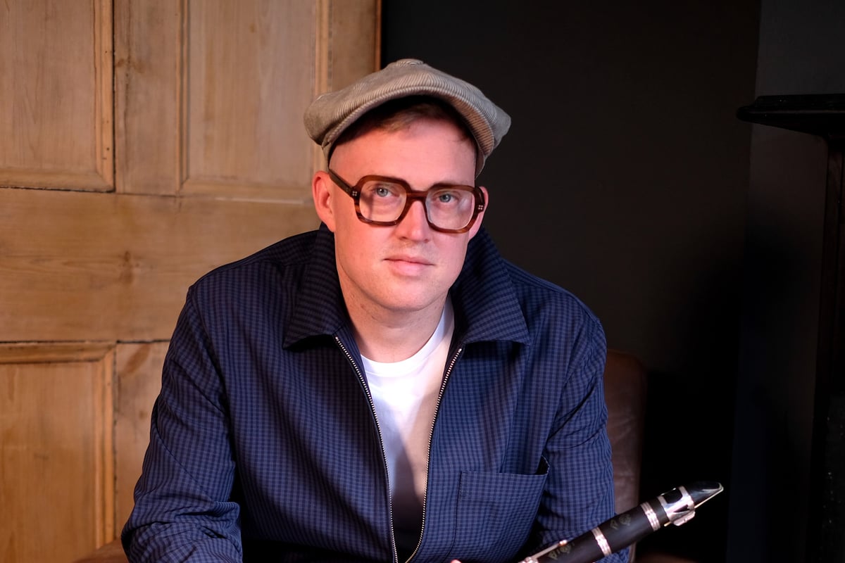 Homecoming Burgess Hill concert for jazz clarinettist Adrian Cox