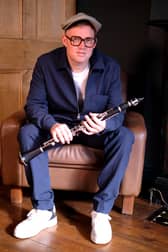 Adrian Cox - pic by Jane Mingay