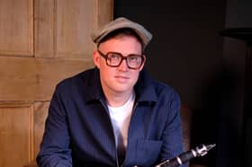 Adrian Cox - pic by Jane Mingay