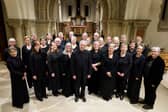 The Renaissance Choir - pic by Duncan Shepherd