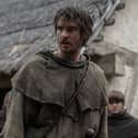Andrew Garfield in The Uprising (contributed pic)