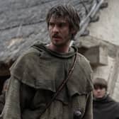 Andrew Garfield in The Uprising (contributed pic)