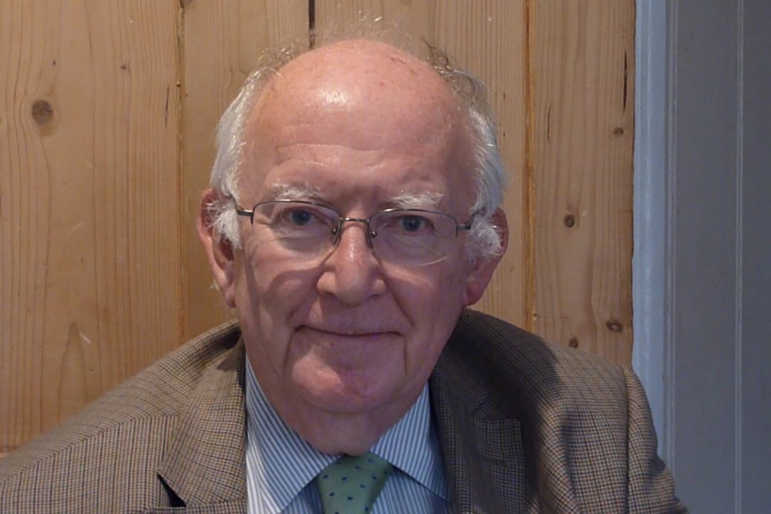 Sussex lawyer's final book is published posthumously