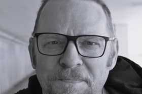 Simon J Houlton (pic by Lemi K Houlton)
