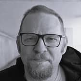 Simon J Houlton (pic by Lemi K Houlton)