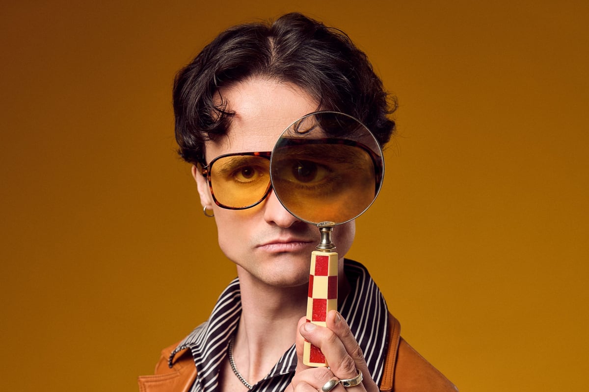 Meet Jazz Emu at the Brighton Dome Comedy Festival
