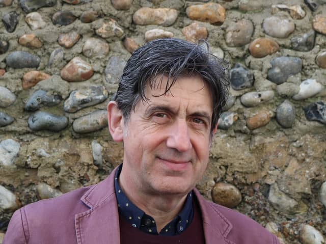 Chris Hare (contributed pic)
