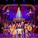 Barnum (contributed pic)