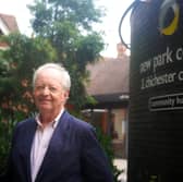 Bob Long, current NPCAA chairman (contributed pic)