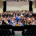 WSO Beethoven  - rehearsal (contributed pic)