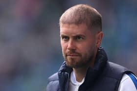 Brighton head coach Fabian Hurzeler will take his team to Sunderland this Saturday 