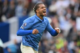 Brighton striker Georginio is pushing to start at Sunderland