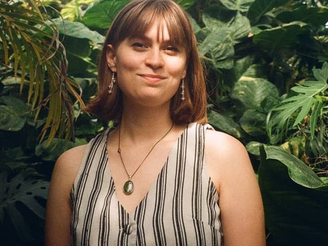 Sylvie Jane Lewis (contributed pic)