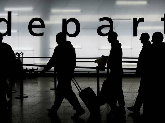 Statistics from travel insurance policies show the number of people declaring neurodivergent conditions has risen by 79 per cent in just seven months