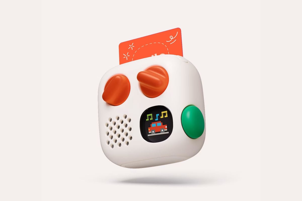 I've just got the Yoto Mini and these are the new card collections I’m adding to my Christmas list