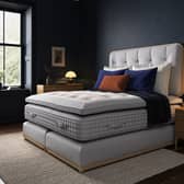 Special edition anniversary bed marks 80 years of beds and mattresses for this Sussex family firm   