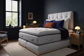 Special edition anniversary bed marks 80 years of beds and mattresses for this Sussex family firm   