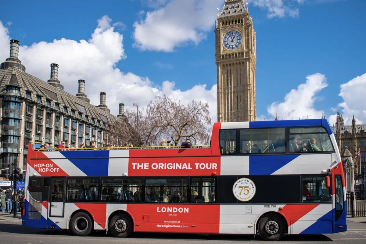 What is The Original Tour and why I think it’s a good idea for this October half-term