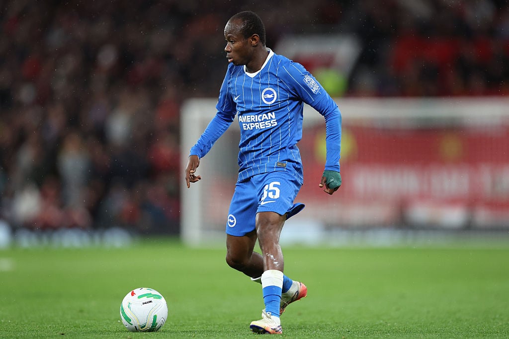 Brighton's £22m star dropped from squad as Malick Yalcouye returns for Uefa Conference League