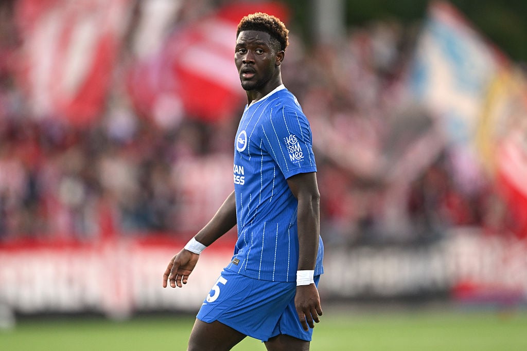£16m Brighton star handed his first home start in Uefa Conference League