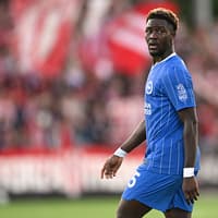 £16m Brighton star handed his first home start in Uefa Conference League