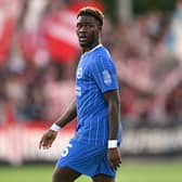 Brighton star Ibrahim Osman gets his big chance