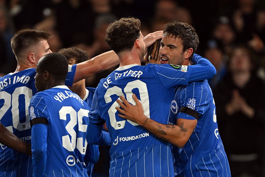 'What a beauty' - Brighton v Kauno Zalgiris player ratings: £40m man scores 8/10 and new assist king emerges