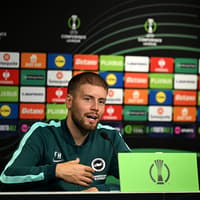 Fabian Hurzeler makes Amex Stadium atmosphere claim as Crystal Palace and Kauno Zalgiris await