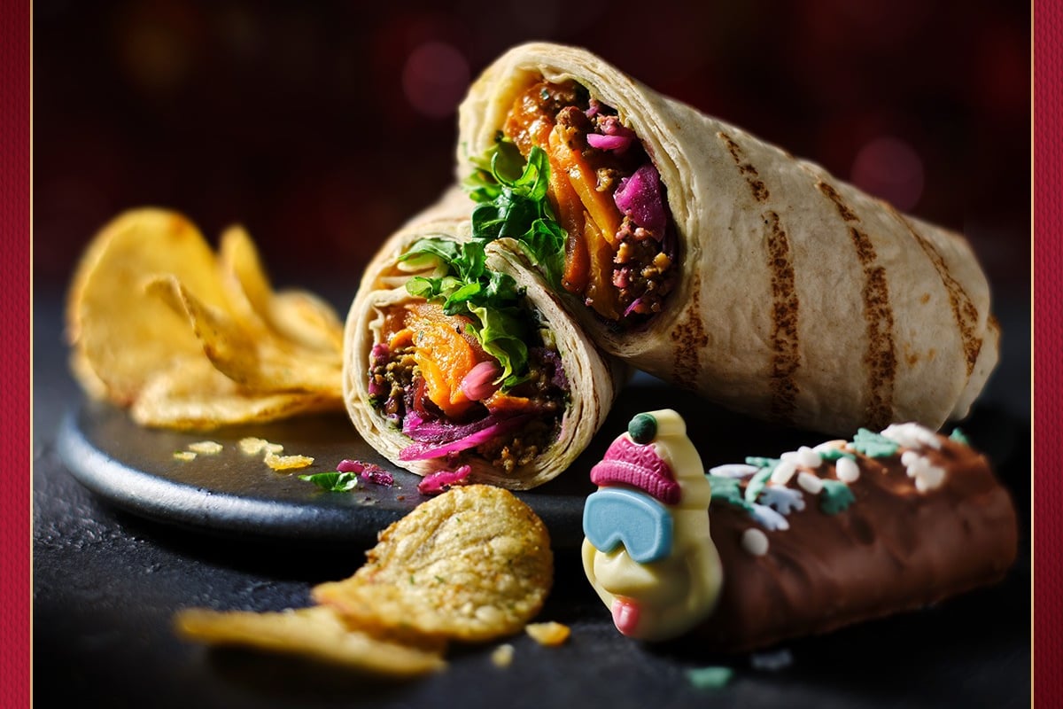 M&S Christmas sandwiches are back for 2026 and there are some delicious new festive treats to try
