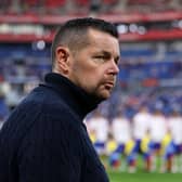 Crystal Palace boss Pierre Sage has been reading up on the rivalry with Brighton