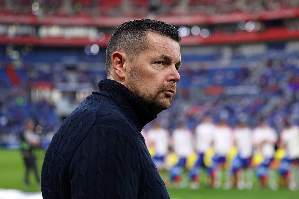 Crystal Palace boss Pierre Sage makes Brighton demand amid four injury scares